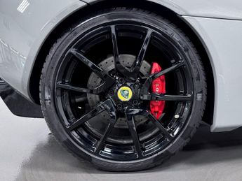 Lotus Evora 3.5 V6 S Sports Racer Coupe 2dr Petrol IPS Euro 5 (350 ps)