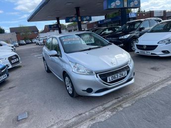 Peugeot 208 1.4 HDi Access+ Euro 5 5dr