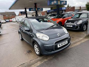 Citroen C1 1.0i VTR+ Euro 5 5dr