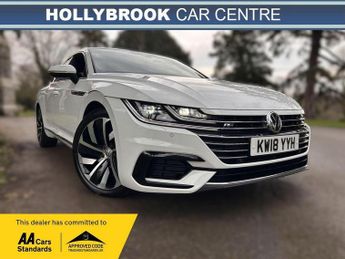 Volkswagen Arteon 2.0 TSI R-Line Fastback DSG Euro 6 (s/s) 5dr