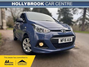 Hyundai I10 1.0 S Euro 6 5dr