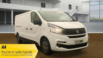 Fiat Talento 2.0 MultiJet 12 Tecnico L2 H1 Euro 6 (s/s) 5dr