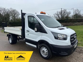 Ford Transit 2.0 350 EcoBlue Leader RWD L2 Euro 6 (s/s) 2dr (1-Stop)