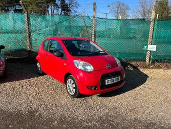 Citroen C1 1.0i VT Euro 4 3dr