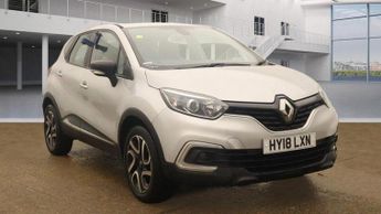 Renault Captur 0.9 TCe ENERGY Dynamique Nav Euro 6 (s/s) 5dr