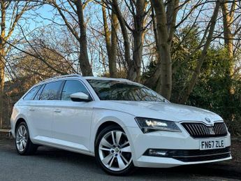 Skoda Superb 1.4 TSI ACT SE L Executive Euro 6 (s/s) 5dr