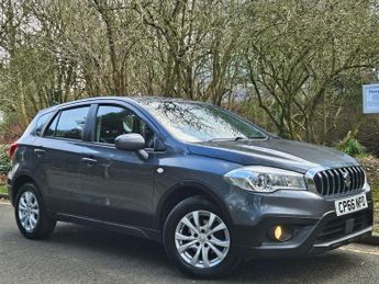 Suzuki S-Cross 1.0 Boosterjet SZ4 Euro 6 5dr