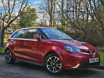 MG MG3 1.5 VTi-TECH 3Style Euro 6 (s/s) 5dr