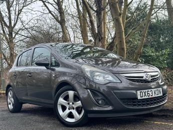 Vauxhall Corsa 1.2 16V SXi Euro 5 5dr (A/C)