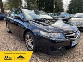 Honda Accord 2.2 i-CDTi EX 4dr