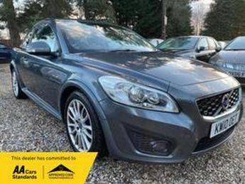 Volvo C30 1.6D DRIVe SE Sports Coupe Euro 4 3dr