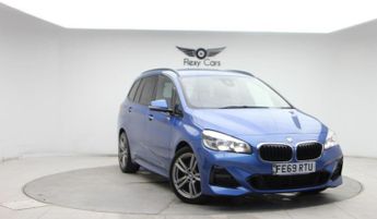 BMW 220 2.0 220i GPF M Sport DCT Euro 6 (s/s) 5dr