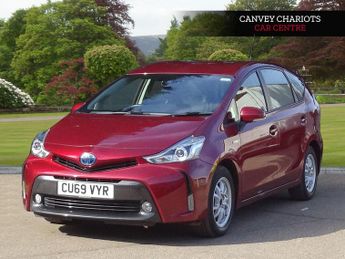 Toyota Prius 1.8 VVT-h Icon CVT Euro 6 (s/s) 5dr