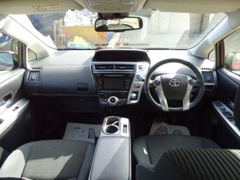 Toyota Prius+ 1.8 VVT-h Icon CVT Euro 6 (s/s) 5dr