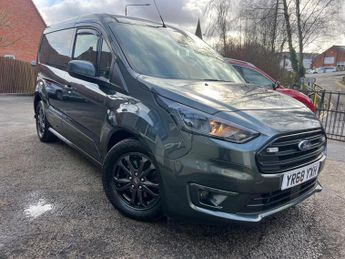 Ford Transit Connect 1.5 200 EcoBlue Limited L1 Euro 6 (s/s) 5dr