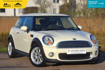 MINI Hatch 1.6 First Euro 5 3dr