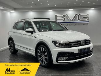 Volkswagen Tiguan 2.0 TDI BlueMotion Tech R-Line DSG 4Motion Euro 6 (s/s) 5dr