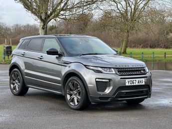 Land Rover Range Rover Evoque 2.0 TD4 Landmark Auto 4WD Euro 6 (s/s) 5dr