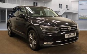 Volkswagen Tiguan 2.0 TDI BlueMotion Tech SEL DSG 4Motion Euro 6 (s/s) 5dr