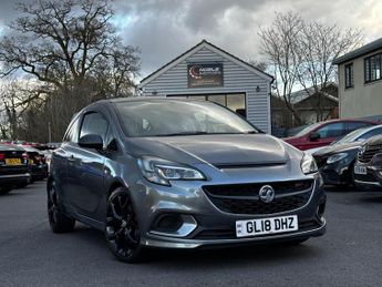 Vauxhall Corsa 1.6i Turbo VXR Euro 6 3dr