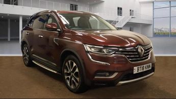 Renault Koleos 2.0 dCi Signature Nav X-Trn A7 4WD Euro 6 (s/s) 5dr