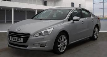 Peugeot 508 2.0 HDi Allure Euro 5 4dr