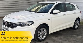 Fiat Tipo 1.4 T-Jet Easy Plus Euro 6 (s/s) 5dr