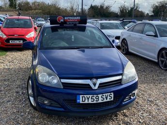 Vauxhall Astra 1.8 VVT 16v SRi Sport Hatch 3dr