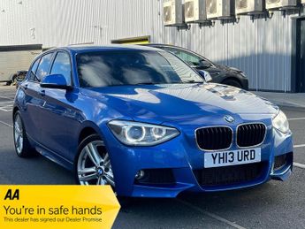 BMW 118 1.6 118i M Sport Euro 5 (s/s) 5dr