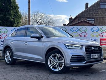 Audi Q5 2.0 TDI S line S Tronic quattro Euro 6 (s/s) 5dr