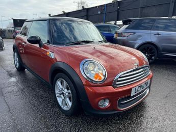 MINI Hatch 1.6 Cooper Steptronic Euro 5 3dr