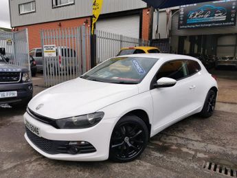 Volkswagen Scirocco 1.4 TSI DSG Euro 5 3dr