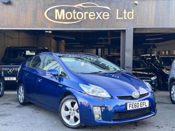 Toyota Prius 1.8 VVT-h T Spirit CVT Euro 5 (s/s) 5dr