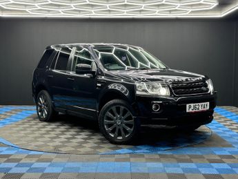 Land Rover Freelander 2 2.2 SD4 Dynamic CommandShift 4WD Euro 5 5dr