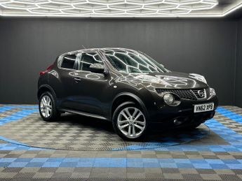 Nissan Juke 1.5 dCi 8v Tekna Euro 5 (s/s) 5dr