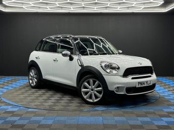 MINI Countryman 2.0 Cooper SD Auto Euro 5 5dr