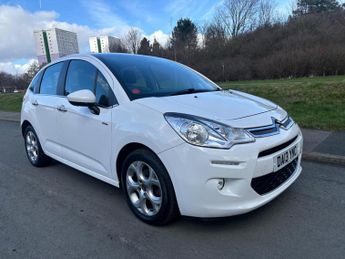 Citroen C3 1.6 VTi Exclusive Auto Euro 5 5dr