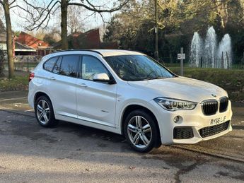 BMW X1 2.0 18d M Sport Auto sDrive Euro 6 (s/s) 5dr