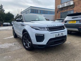 Land Rover Range Rover Evoque 2.0 TD4 Landmark Auto 4WD Euro 6 (s/s) 5dr