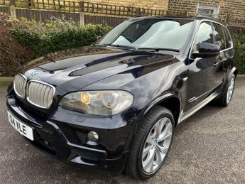 BMW X5 3.0 35d M Sport Auto xDrive Euro 4 5dr