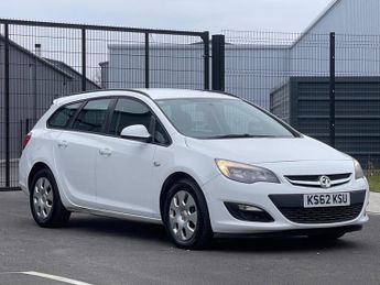 Vauxhall Astra 1.7 CDTi ecoFLEX ES Sports Tourer Euro 5 (s/s) 5dr