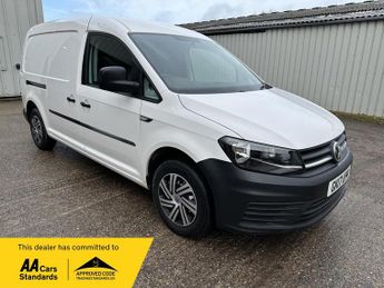 Volkswagen Caddy 2.0 TDI C20 BlueMotion Tech Startline LWB Euro 6 (s/s) 6dr