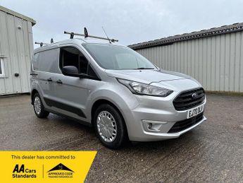 Ford Transit Connect 1.0 200 EcoBoost Trend L1 Euro 6 (s/s) 5dr