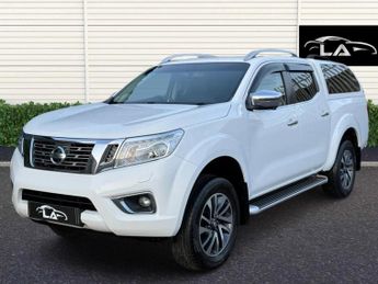 Nissan Navara 2.3 dCi Tekna Auto 4WD Euro 6 4dr