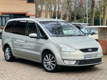 Ford Galaxy 2.3 Ghia 5dr