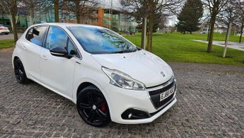 Peugeot 208 1.6 BlueHDi GT Line Euro 6 (s/s) 5dr