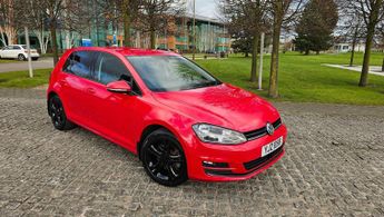 Volkswagen Golf TDi 2.0 TDI BlueMotion Tech SE DSG Euro 5 (s/s) 5dr