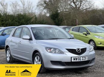 Mazda 3 1.6 TS 5dr