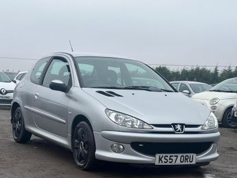 Peugeot 206 1.4 Look 3dr