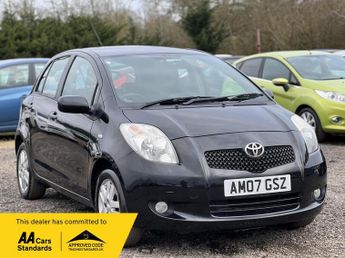 Toyota Yaris 1.3 VVT-i TR 5dr